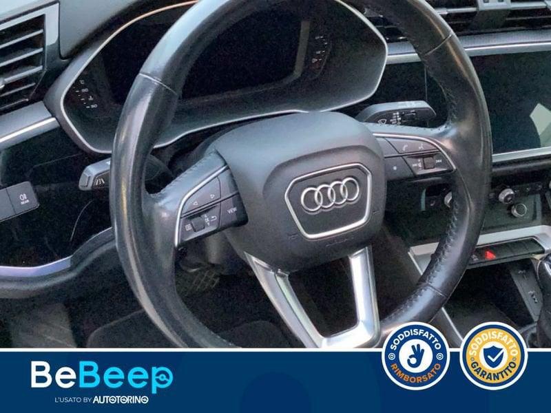 Audi Q3 SPORTBACK 35 1.5 TFSI S LINE EDITION S-TRONIC