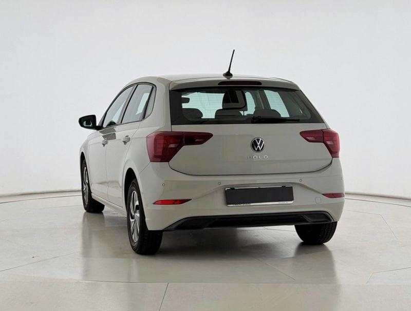 Volkswagen Polo 1.0 TSI Life