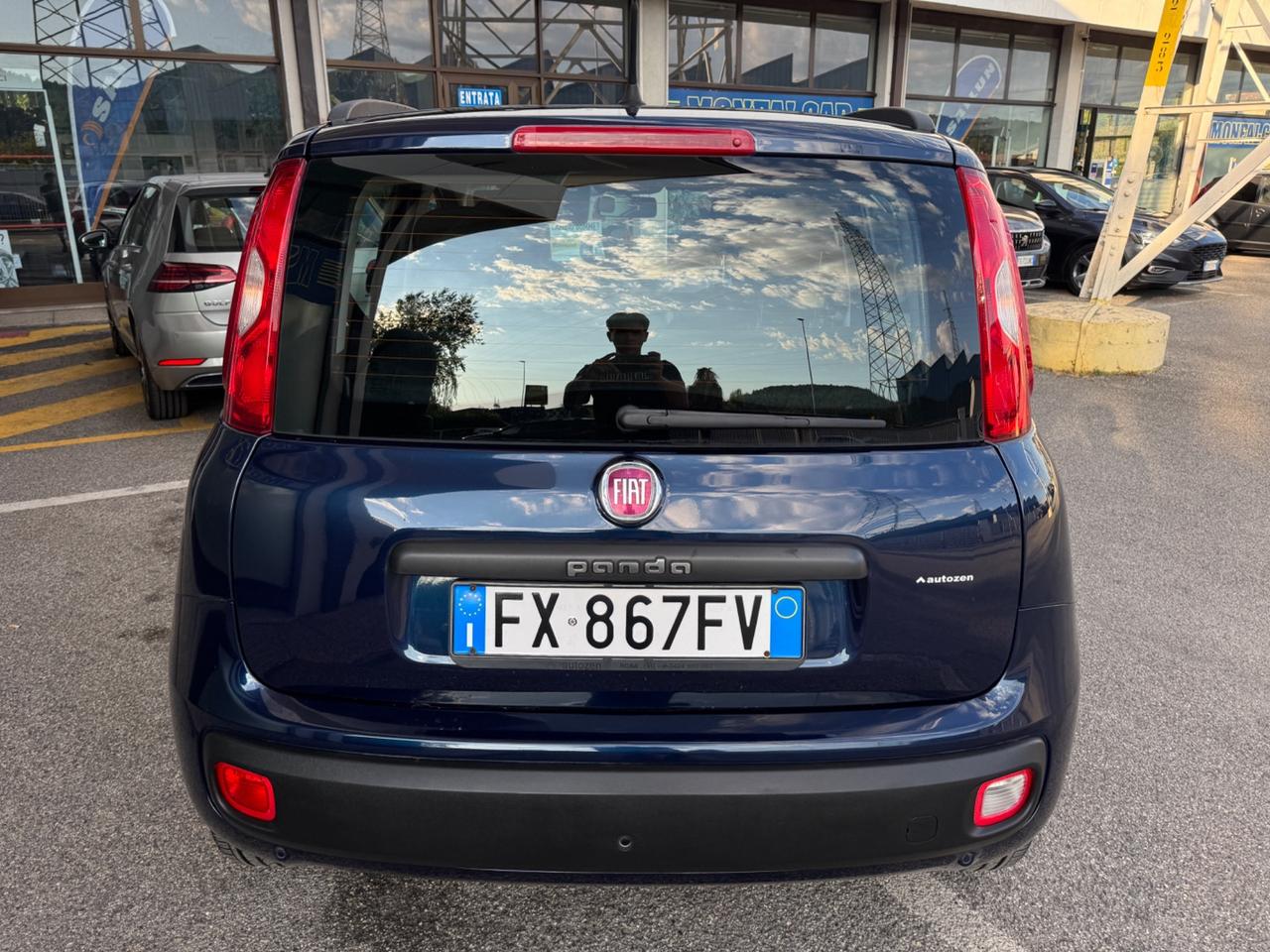 Fiat Panda 1.2 Lounge 2019