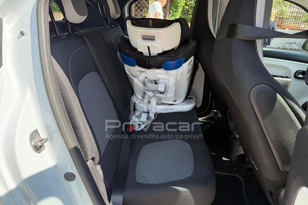 RENAULT Twingo Electric Equilibre