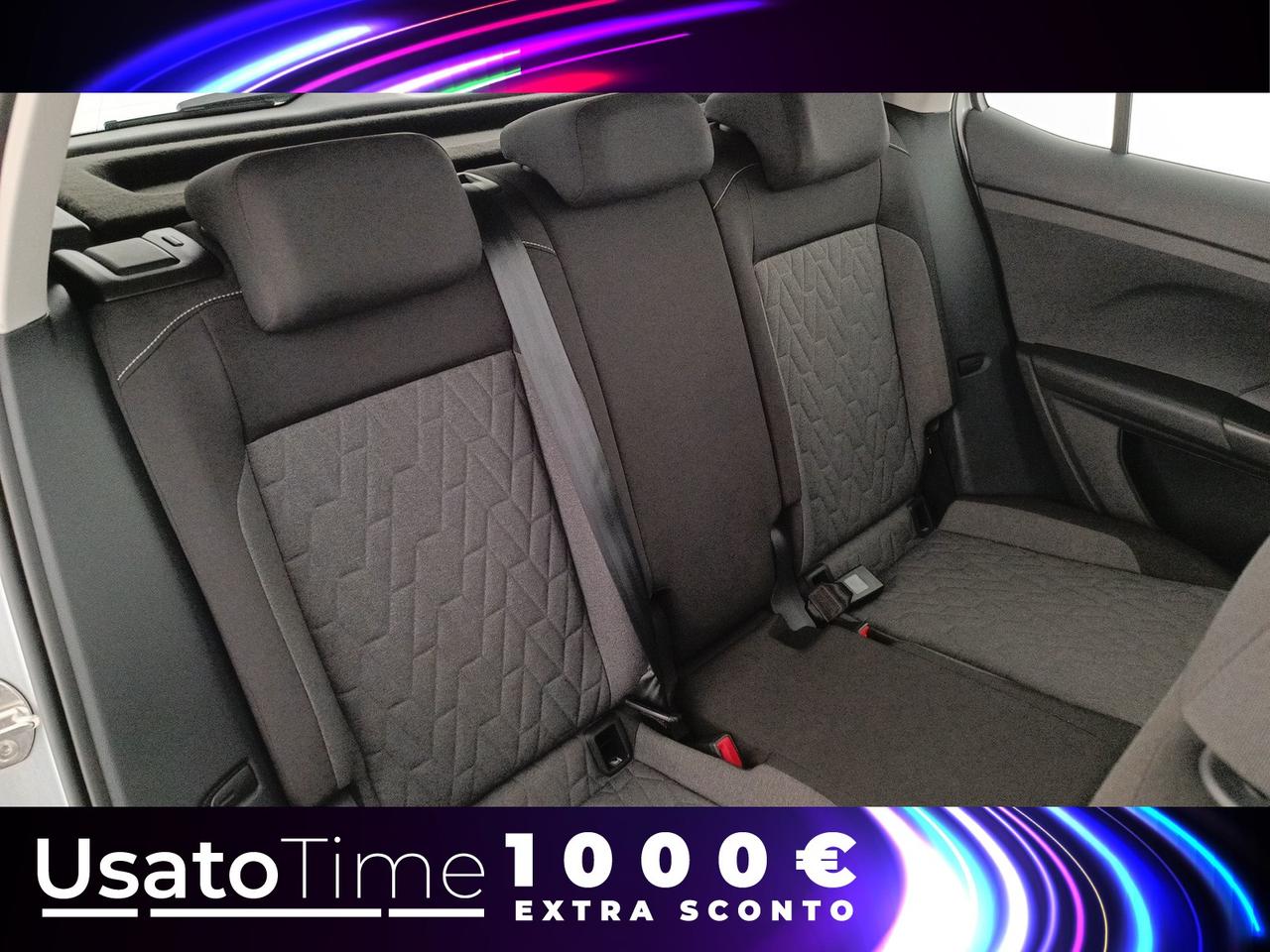Volkswagen T-Cross 1.0 tsi 95cv life