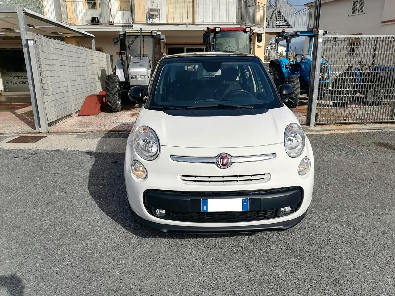 Fiat 500L 1.6 Mjt - 2017 – Solo 85000 KM