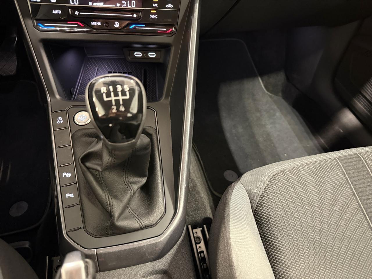 VOLKSWAGEN Polo VI 2022 - Polo 1.0 tsi Style 95cv