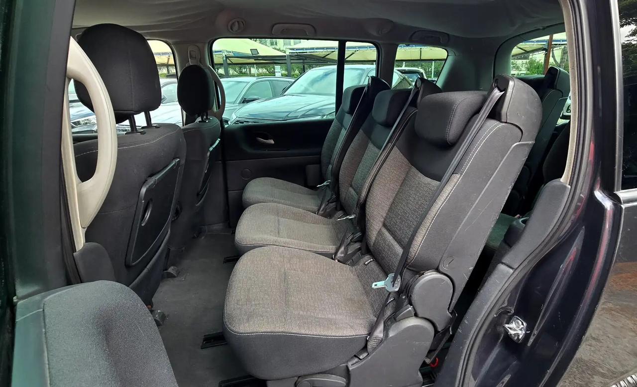 Renault Espace 2.0 dci 16v Style