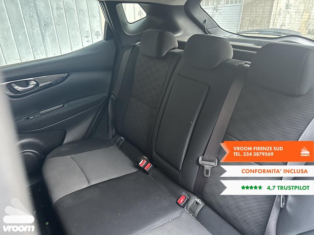 NISSAN Qashqai 2ª serie Qashqai 1.2 DIG-T Visia