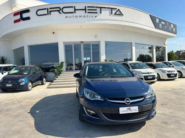 Opel Astra 1.7 cdti Elective 130cv