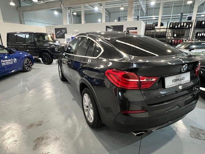 BMW X4 xDrive 20d Business Advantage auto