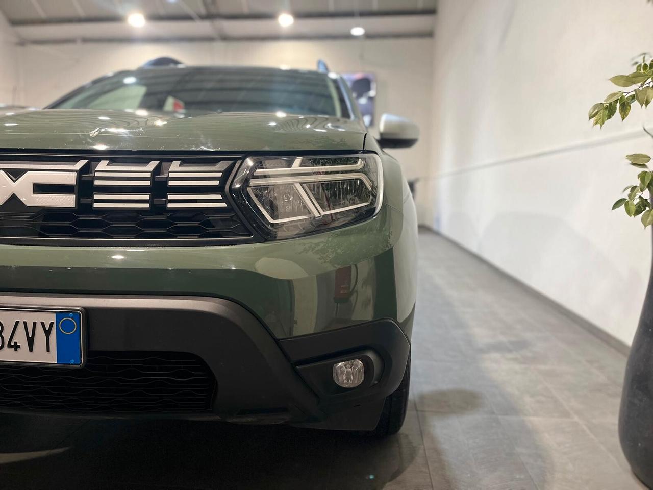 DACIA DUSTER 1.5 dCi 8V 115 CV 4x2 *2023* *58MILAKM*