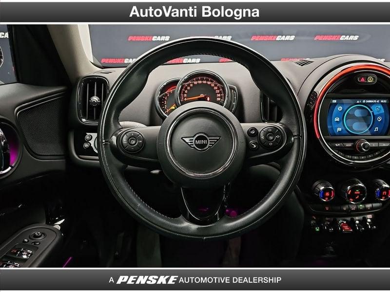 MINI Countryman Mini Countryman 2.0 Cooper D Hype all4 auto