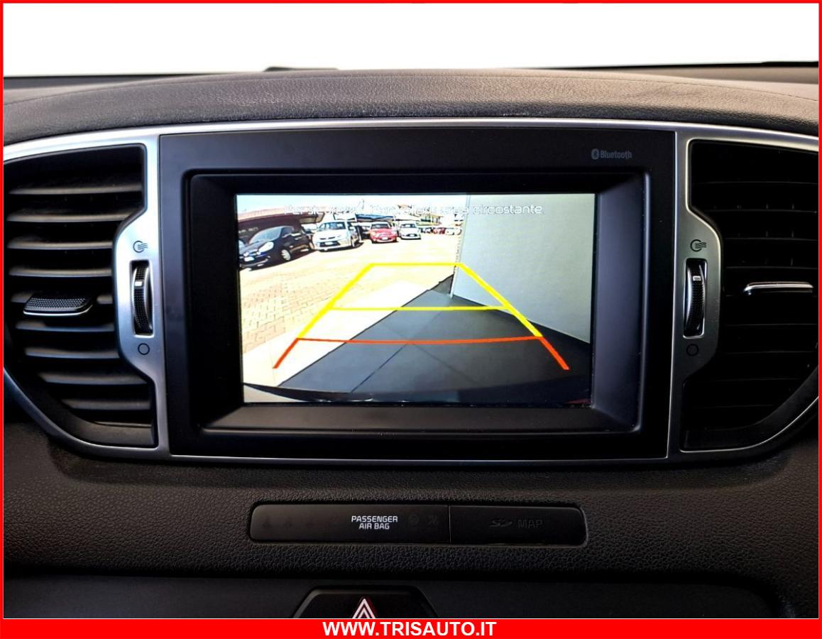 KIA Sportage 1.7 Crdi Cool NEOPATENTATI (NAVI)