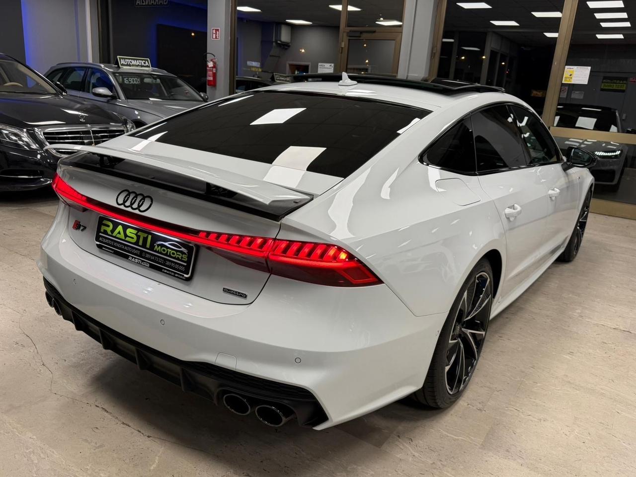 Audi A7 SPB 50 3.0 TDI quattro tiptronic Business Plus