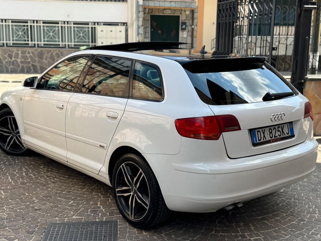 Audi A3 SPB 2.0 TDI F.AP. S-LINE