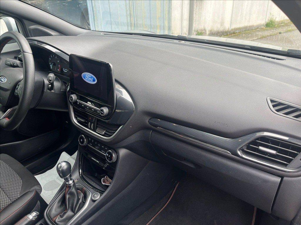 FORD Puma 1.0 ecoboost h ST-line Design s&s 125cv del 2022