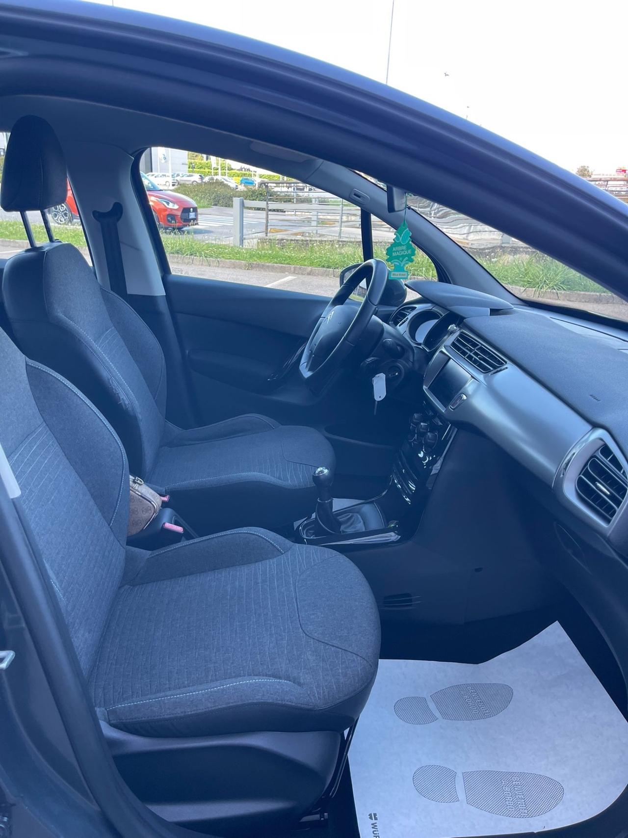 Citroen C3 BlueHDi 75 Feel Edition