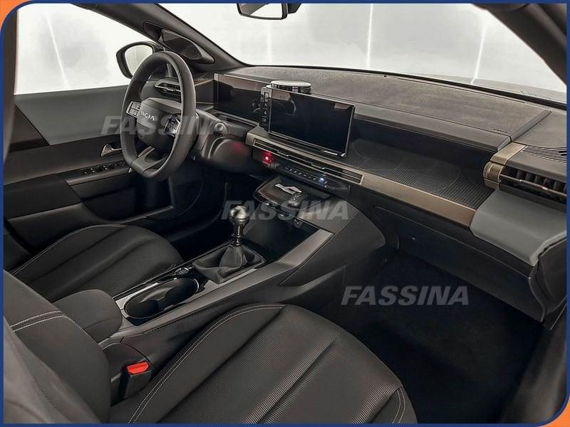 Lancia Ypsilon Benzina Turbo 100cv