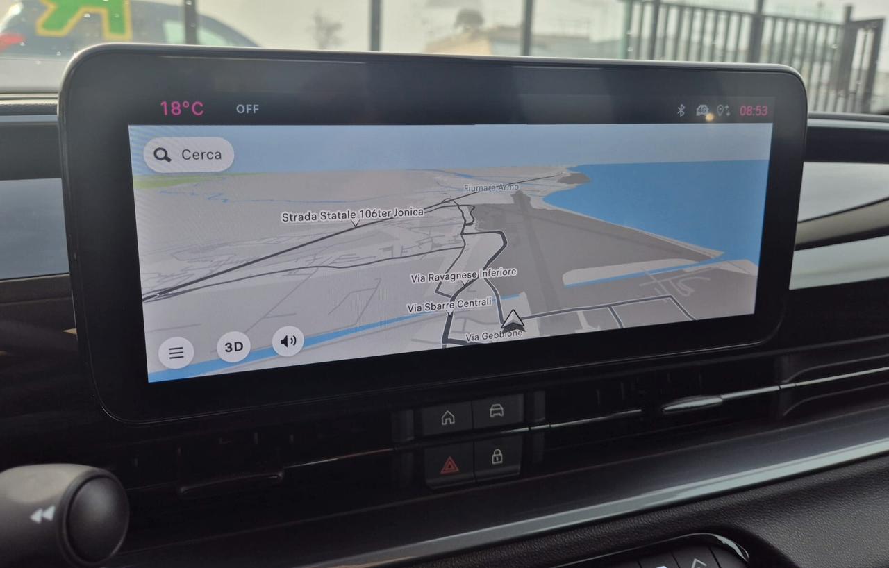 Fiat 600 Hybrid 110 CV DCT MHEV La Prima