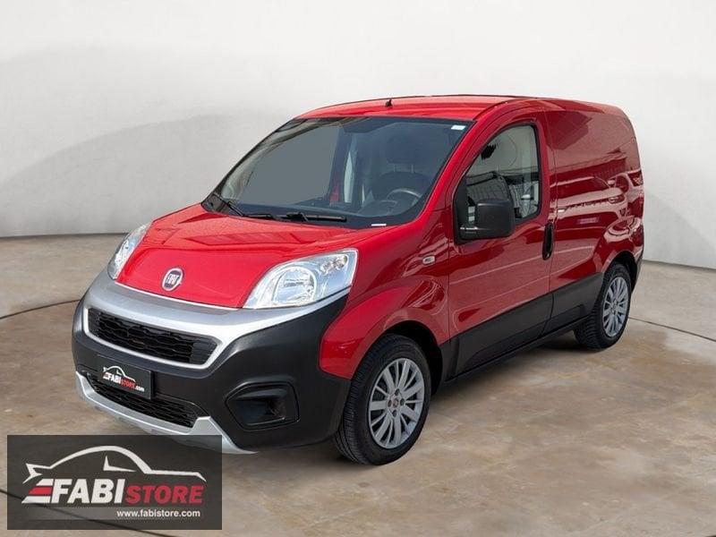 FIAT Fiorino 1.3 Mjet 95 Cv Cargo Adventure - Schermo, Bluetooth, Sensori, Clima ecc