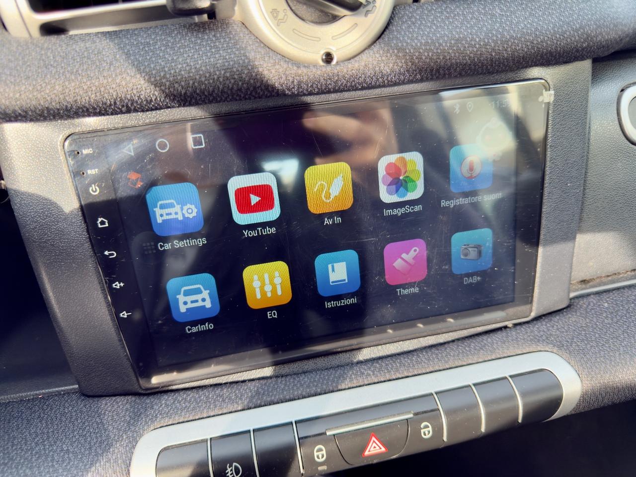 Smart Fortwo 1.0 Mhd Pulse