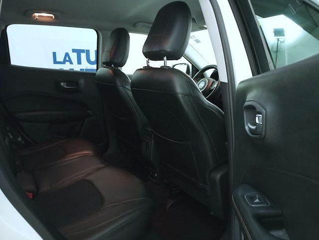 JEEP Compass 2.0 mjt Limited 4wd 140cv auto