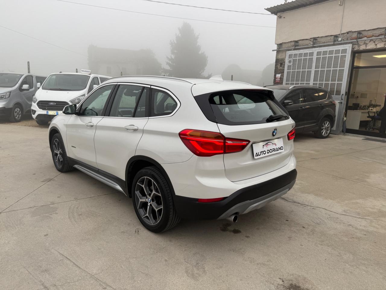 Bmw X1 xDrive18d Msport