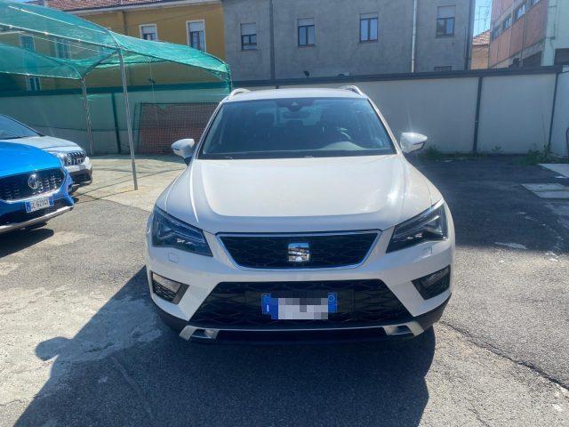 SEAT Ateca 2.0 TDI 4DRIVE XCELLENCE