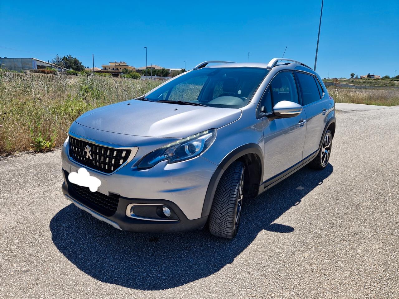 Peugeot 2008 BlueHDi 100 Allure