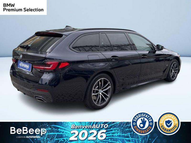 BMW Serie 5 Touring 530E TOURING MSPORT AUTO