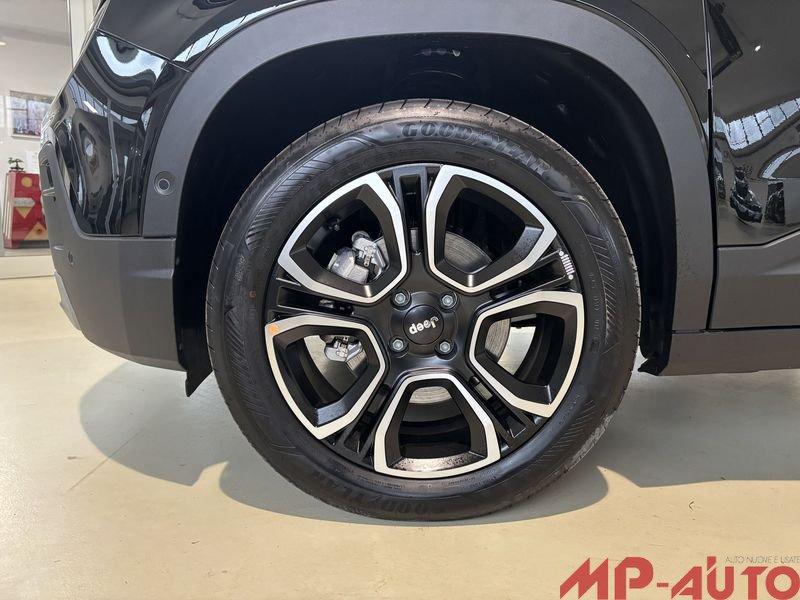 Jeep Avenger Avenger 1.2 Turbo 100 CV MHEV Summit CON TETTO APRIBILE