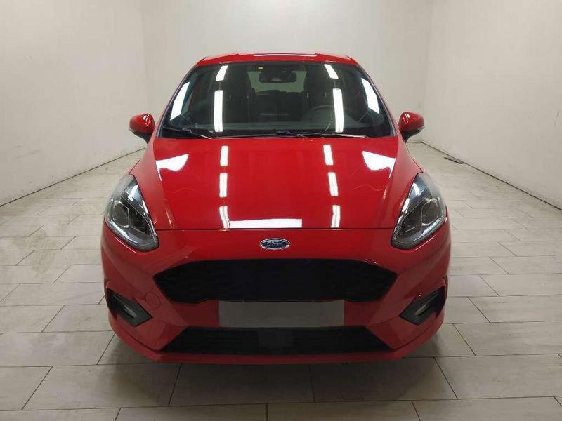 Ford Fiesta 5p 1.0 ecoboost hybrid ST-Line s e s 125cv my20.75