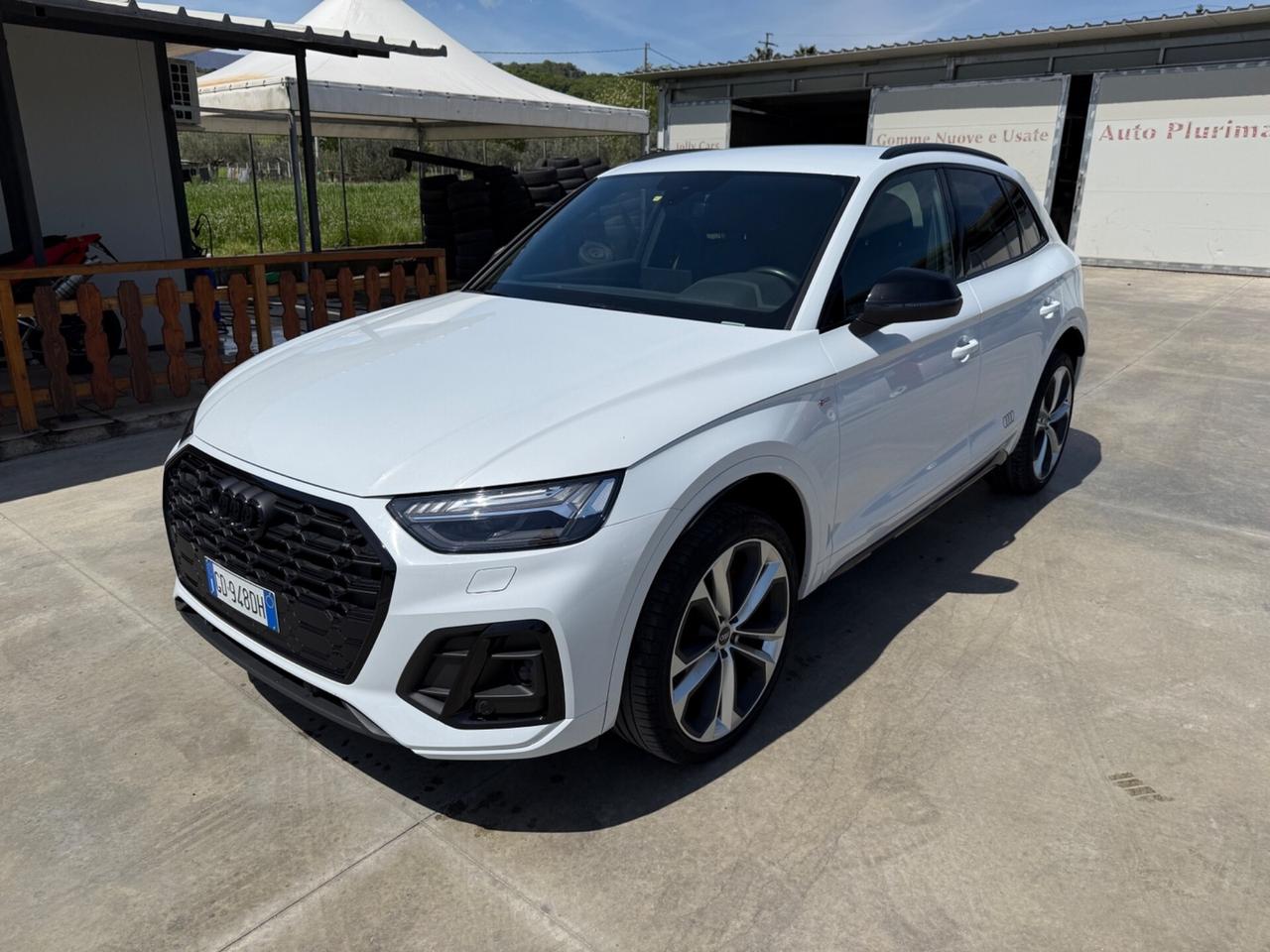 Audi Q5 40 TDI 204 CV quattro S tronic S line plus
