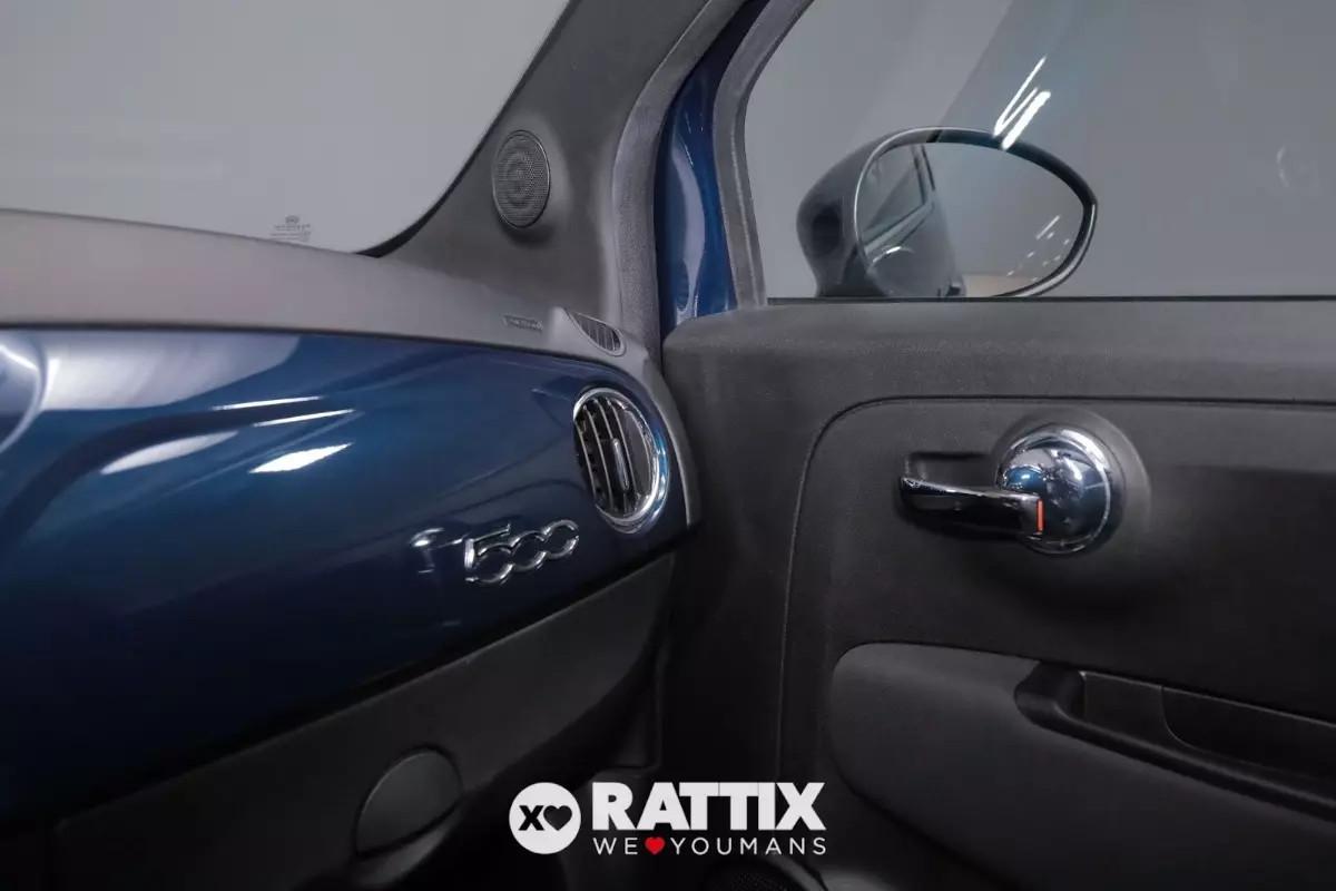 Fiat 500 1.0 Hybrid 70CV Dolcevita + tetto panoramico