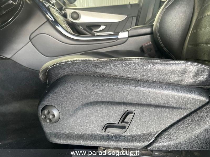 Mercedes-Benz GLC Coupé 300d - 2022 | PREMIUM |4MATIC