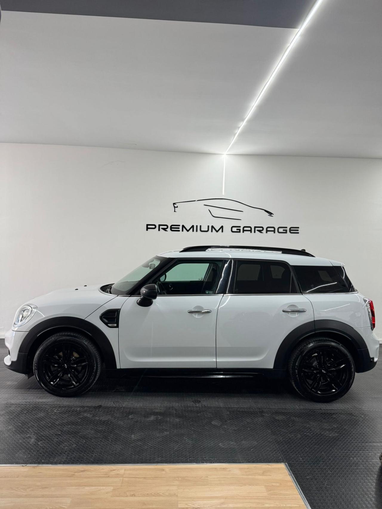 Mini Cooper D Countryman 1.5 One Business Automatica, 1 garanzia