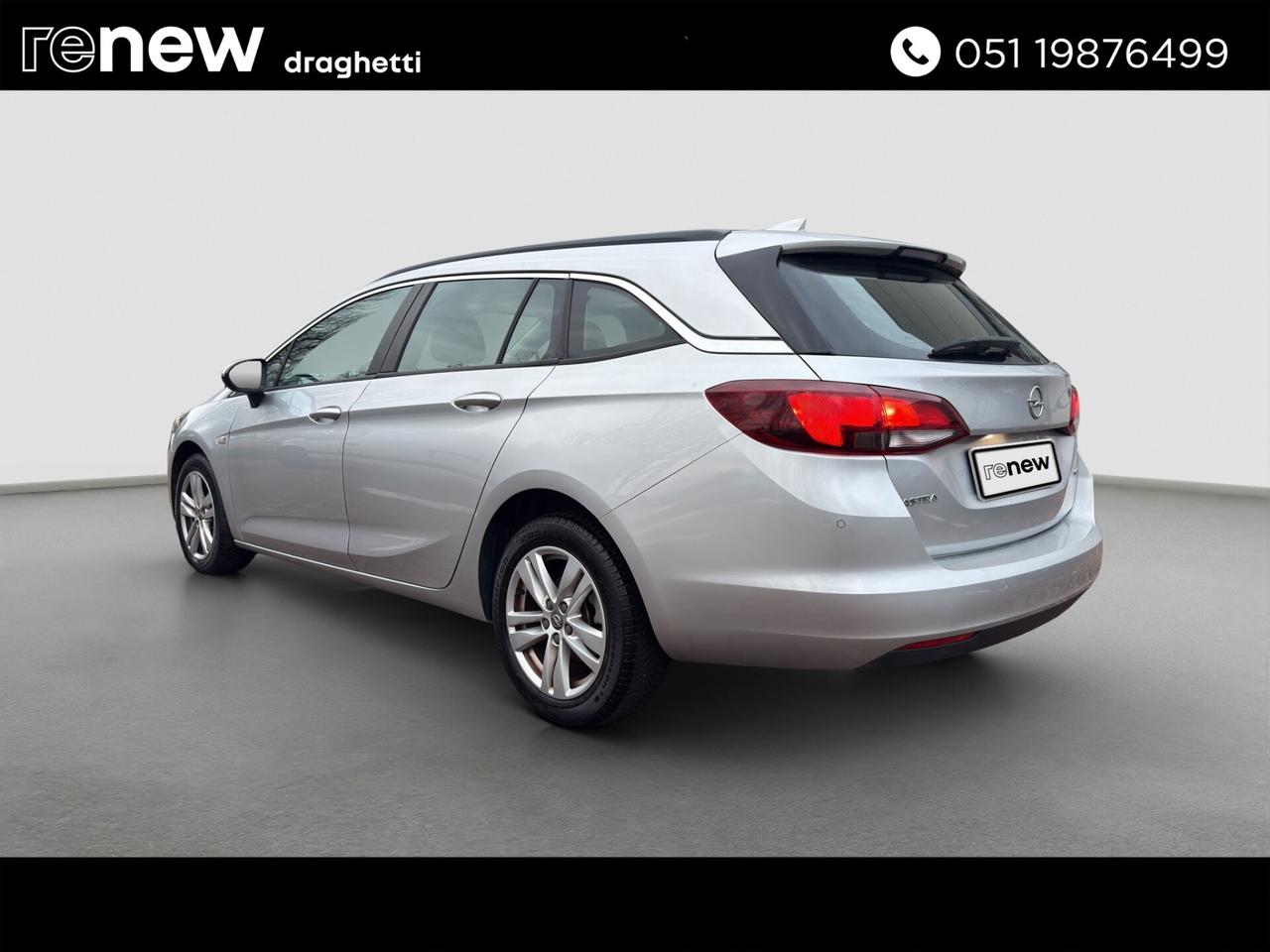 Opel Astra 1.6 CDTi 5 porte Business