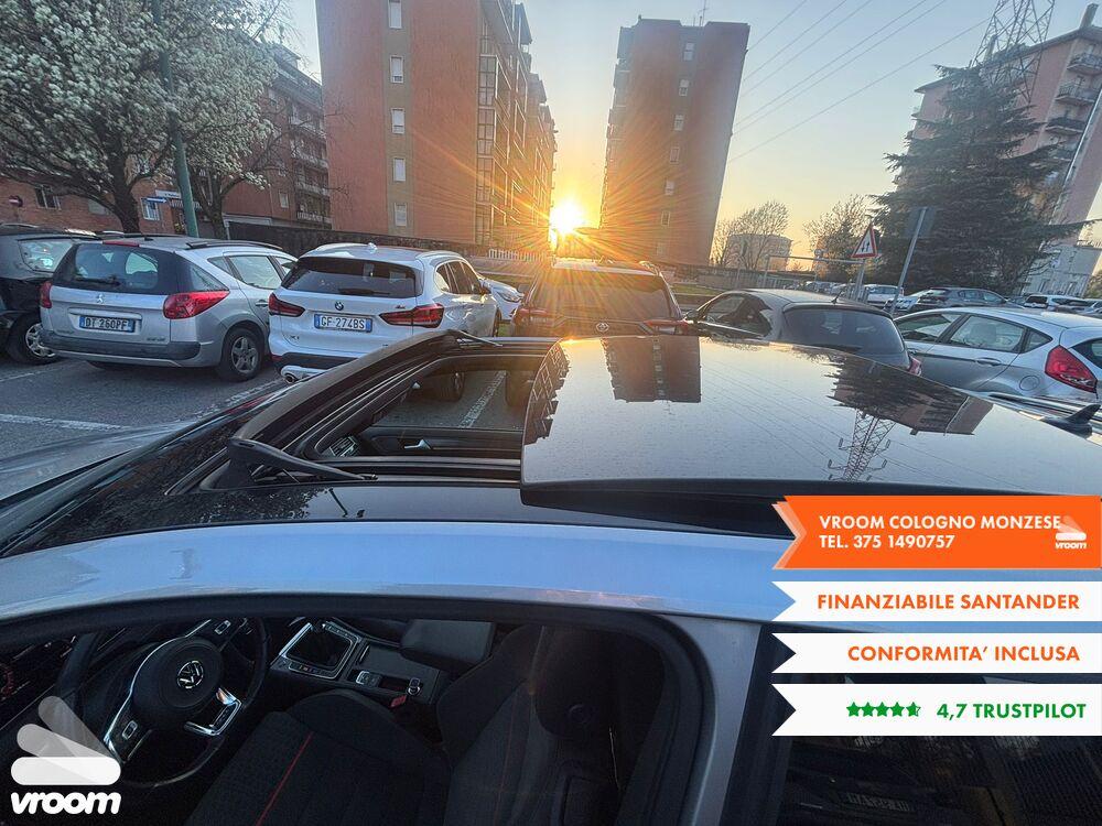 VOLKSWAGEN Golf 7ª serie Golf GTI Performance ...