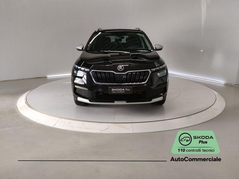 Skoda Kamiq Kamiq 1.0 TSI 110 CV ScoutLine