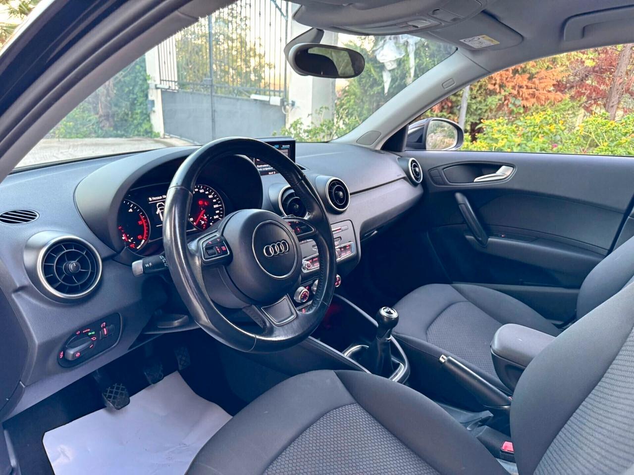 Audi A1 1.6 TDI 116 CV Adatta neopatentati