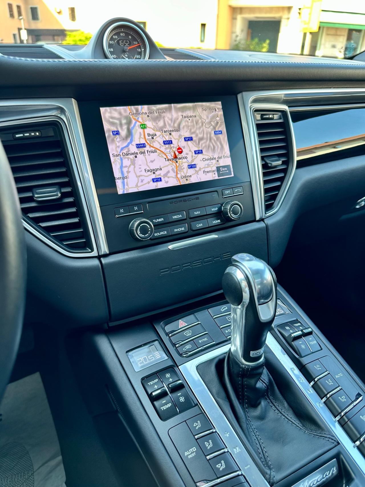 Porsche Macan 3.0 S 250Cv Diesel