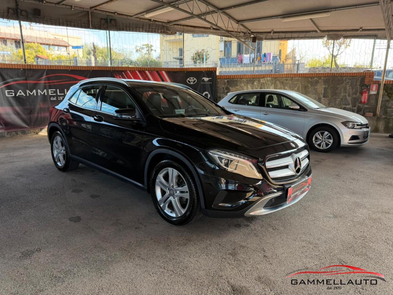 Mercedes-benz GLA 180d Automatic Sport 109cv