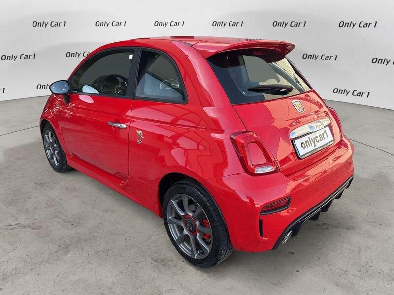 Abarth 595 595 1.4 Turbo T-Jet 145 CV