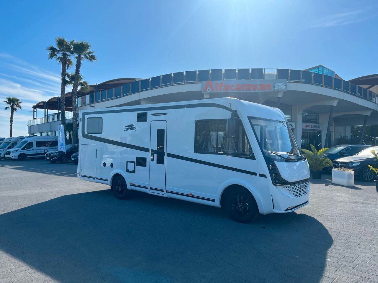 Laika Kosmo H1409-Km 0