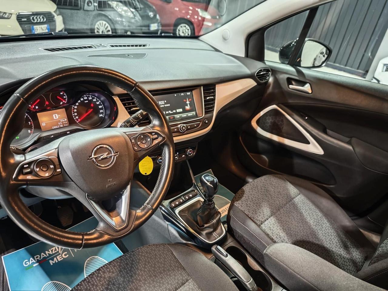 Opel Crossland Prezzo Reale Tagliandi Certificati