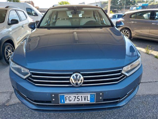 VOLKSWAGEN Passat Variant 1.6 TDI Trendline BlueMotion Technology