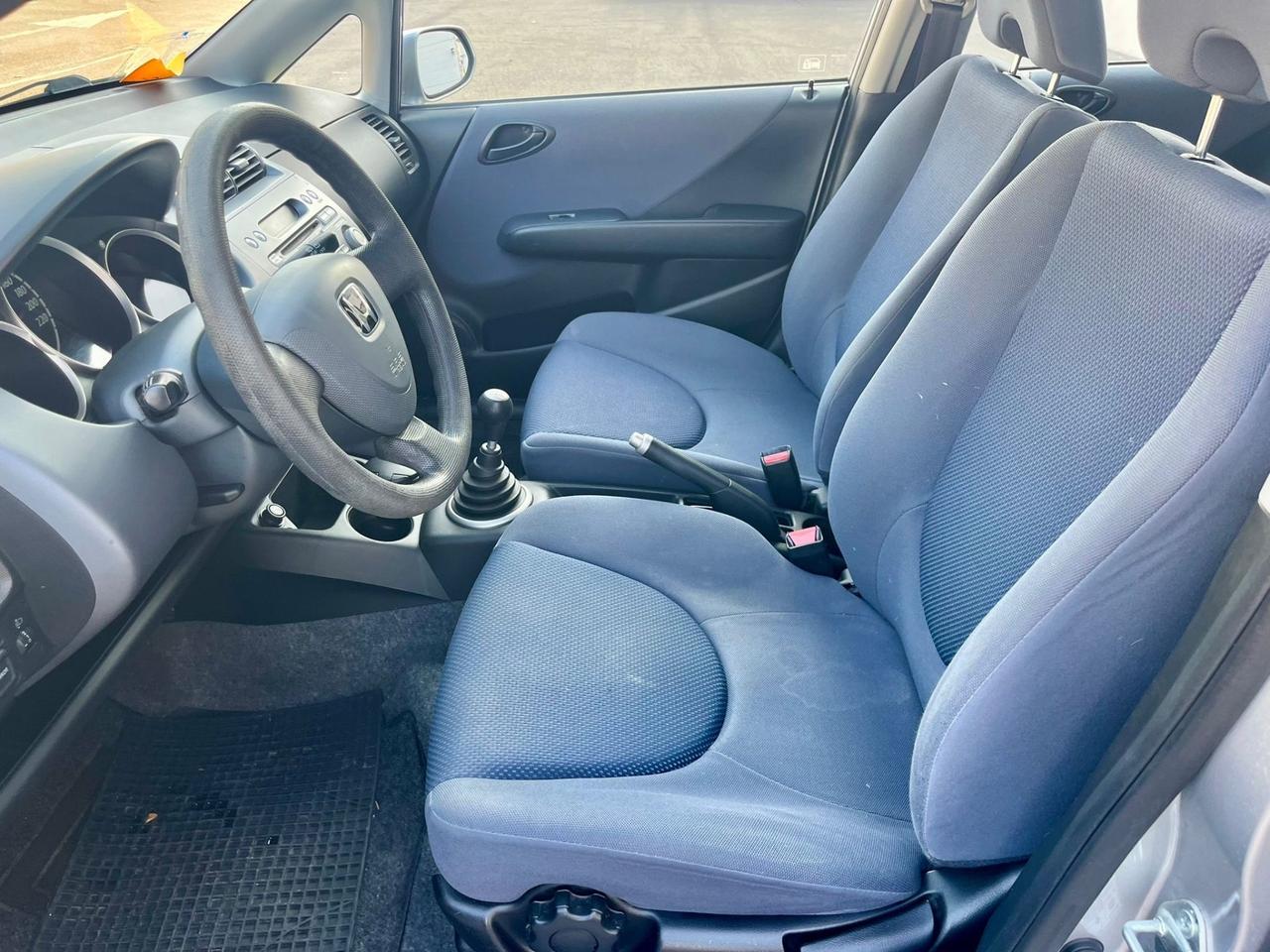 Honda Jazz 1.2benz 2002 86.000km perfetta per neopatentati