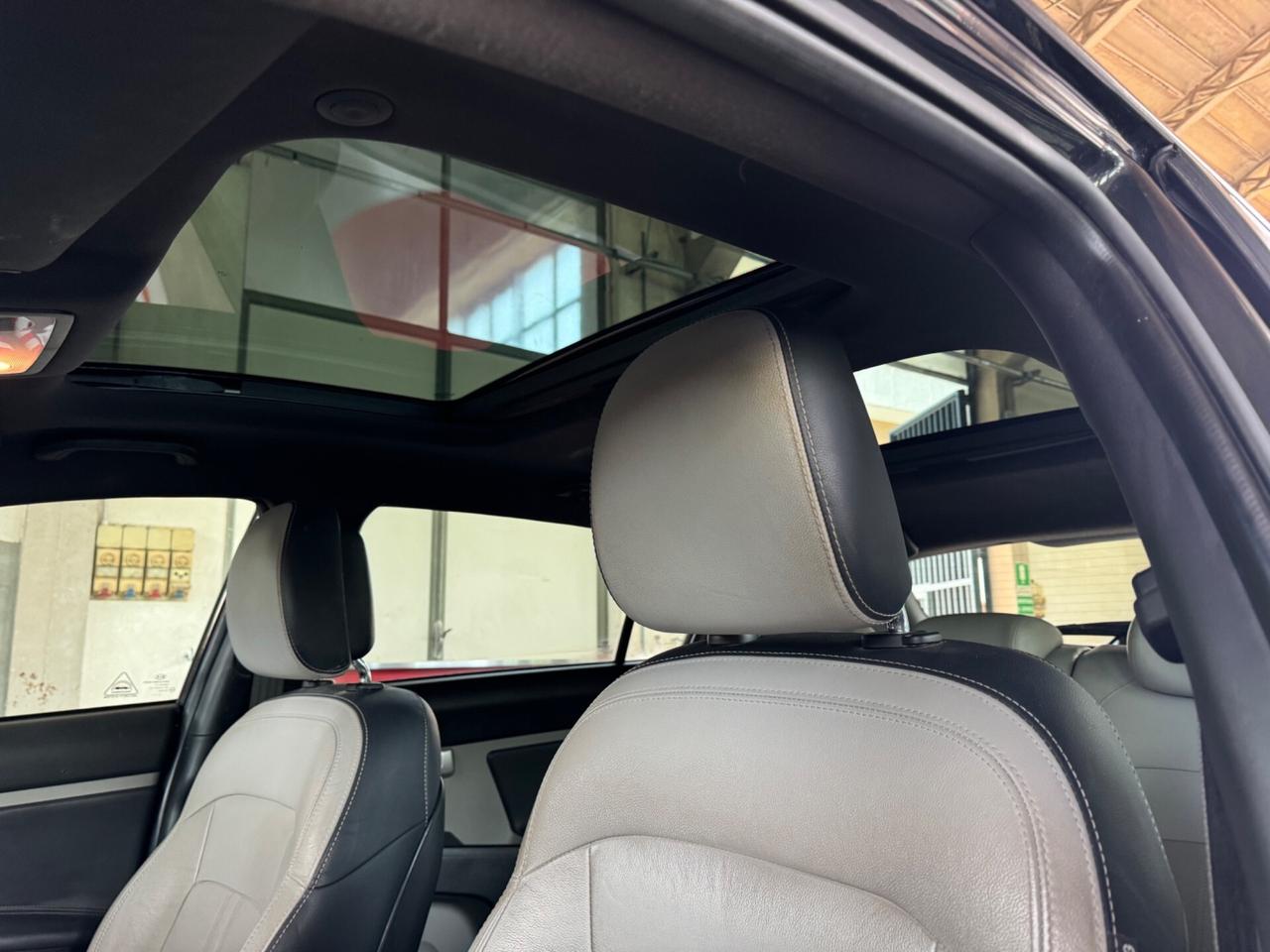 Kia Sportage 2.0 CRDI VGT 184CV AWD Feel Rebel