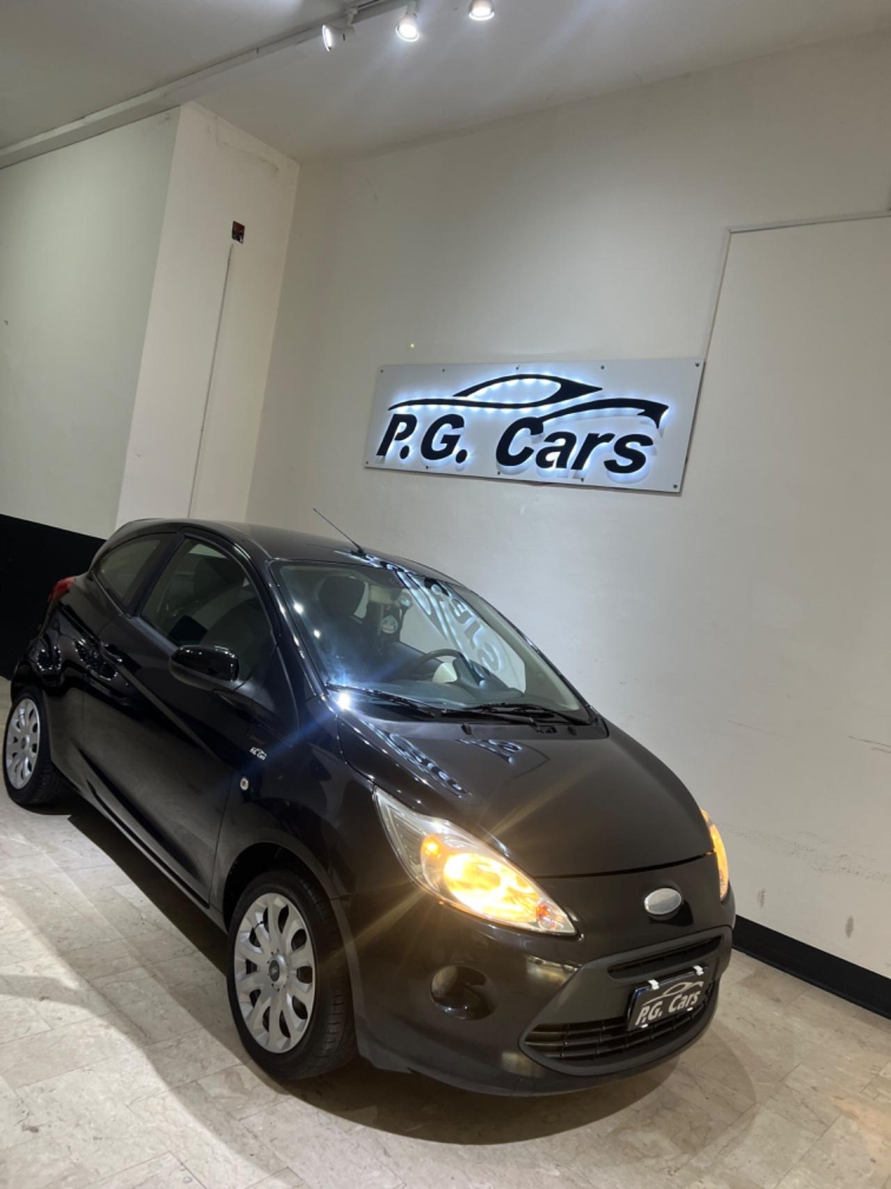 Ford Ka Ka 1.2 8V 69CV Titanium Business