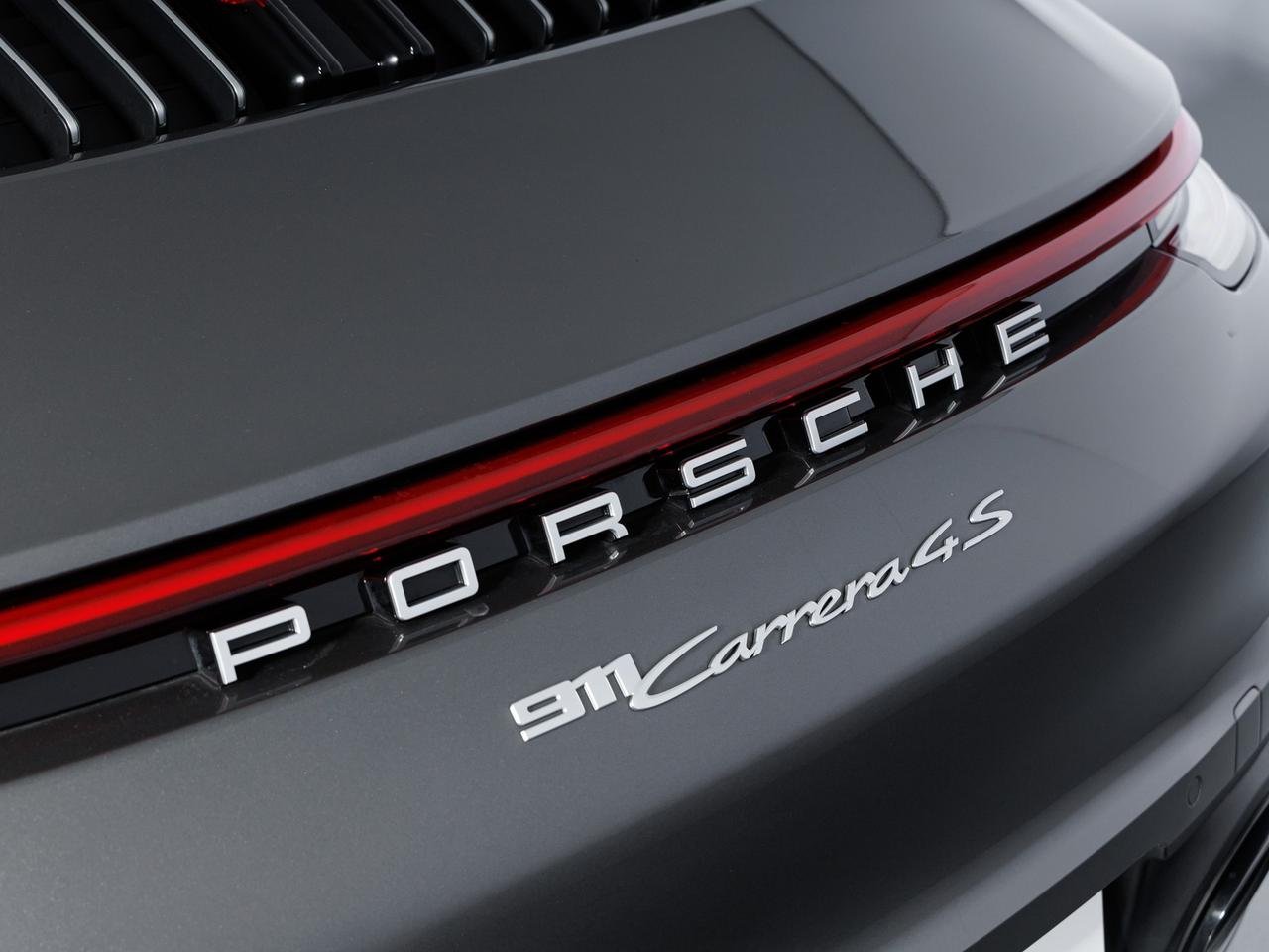 Porsche 911 cabrio 3.0 carrera 4s auto
