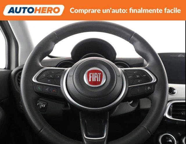 FIAT 500X 1.6 MultiJet 120 CV DCT City Cross