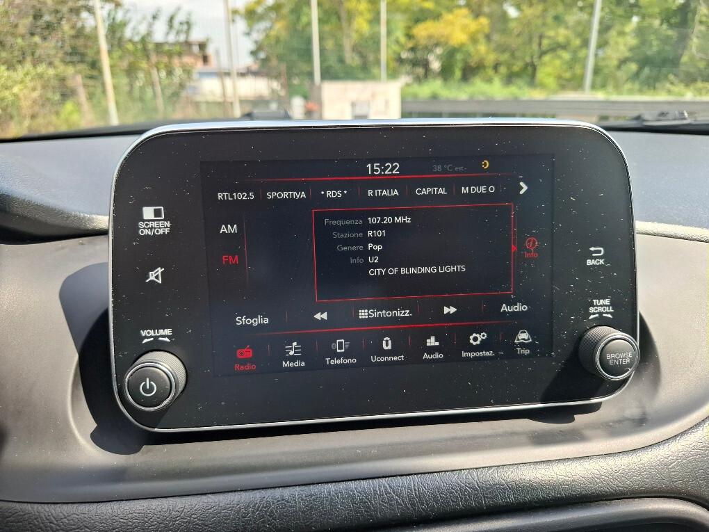 Fiat Tipo 1.6 Mjt 120CV SW Lounge
