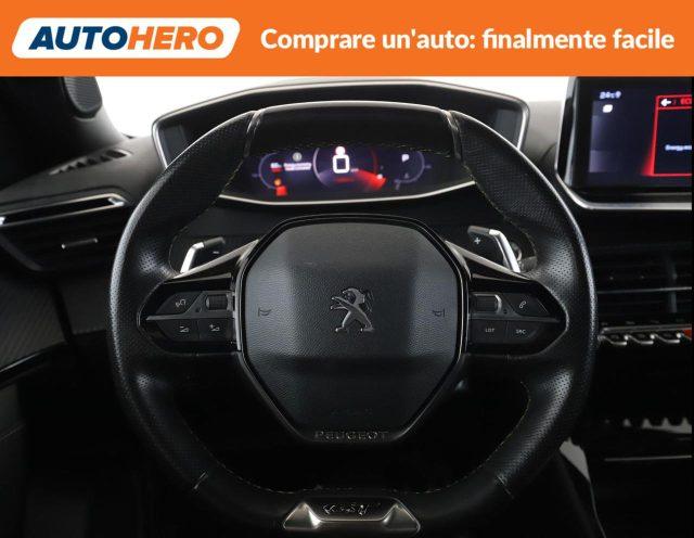 PEUGEOT 2008 BlueHDi 130 S&S EAT8 GT Line